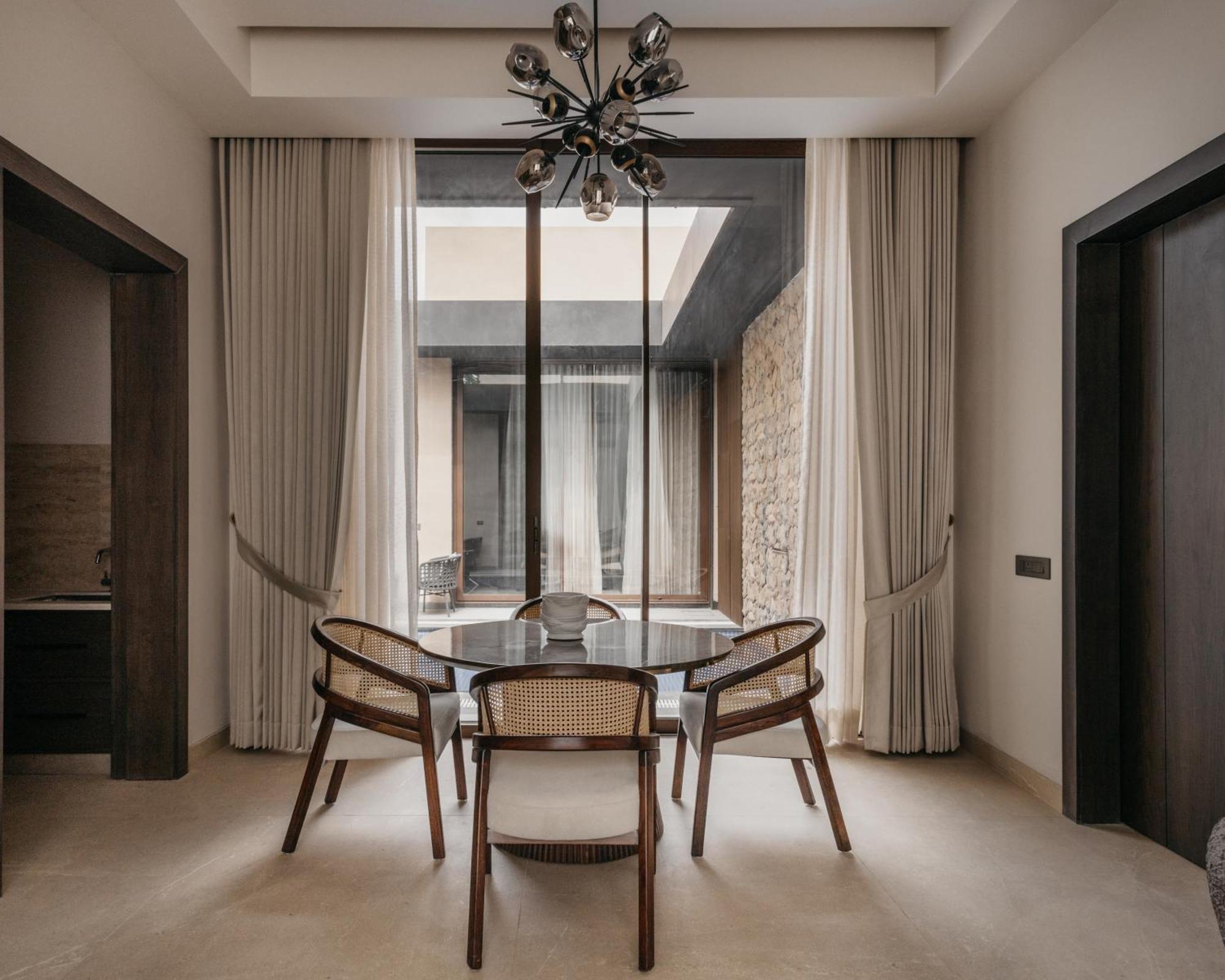 Luxury Lofts Hotel อัมริตสา ภายนอก รูปภาพ