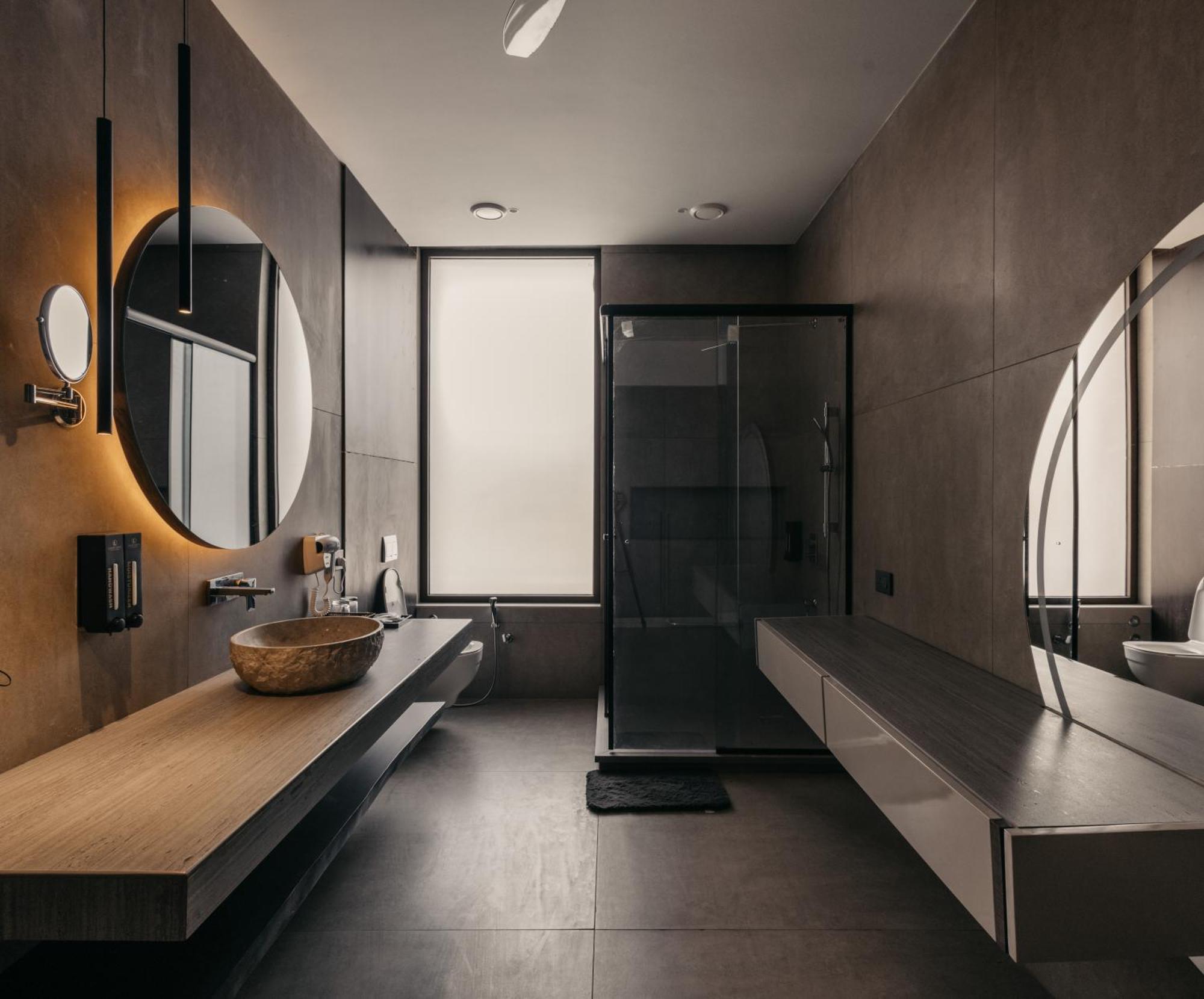 Luxury Lofts Hotel อัมริตสา ภายนอก รูปภาพ