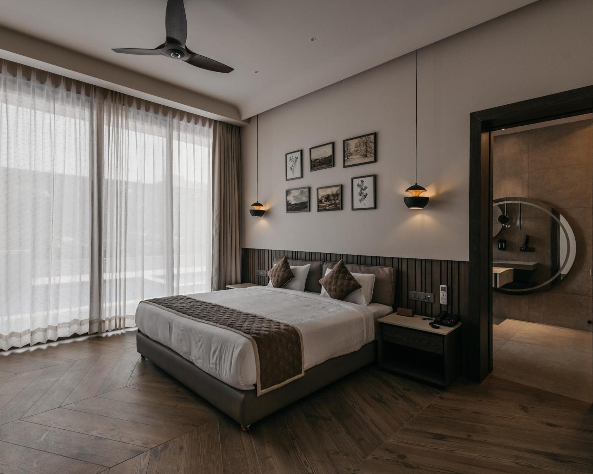 Luxury Lofts Hotel อัมริตสา ภายนอก รูปภาพ